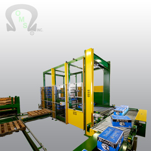 Case Palletizer