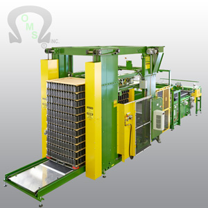 OMS Depalletizer Systems