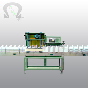 OMS Bottle Conveyors are the best in the industry