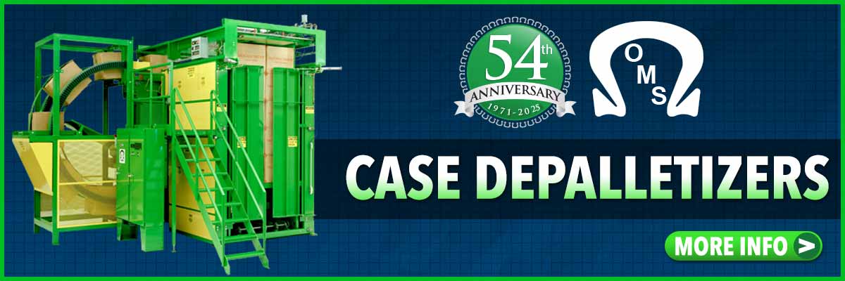 depalletizers case